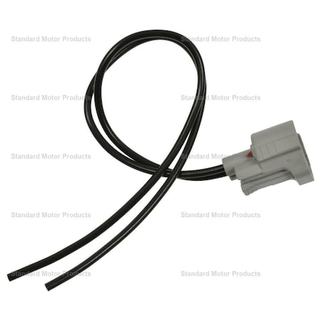 Standard Ignition BODY SWITCH AND RELAY OE Replacement; Genuine Intermotor Quality; 2 Terminal; Female; Gray S2330